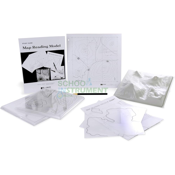 Map Reading Model